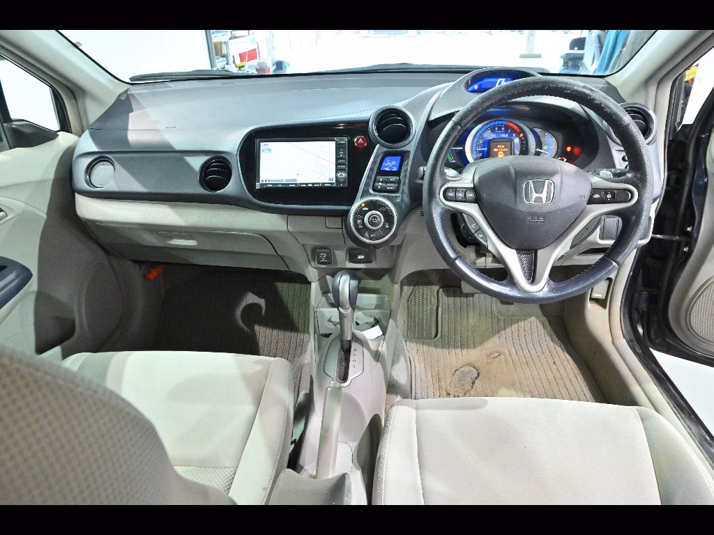 HONDA INSIGHT