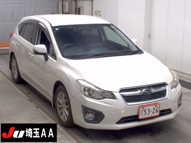 SUBARU IMPREZA
