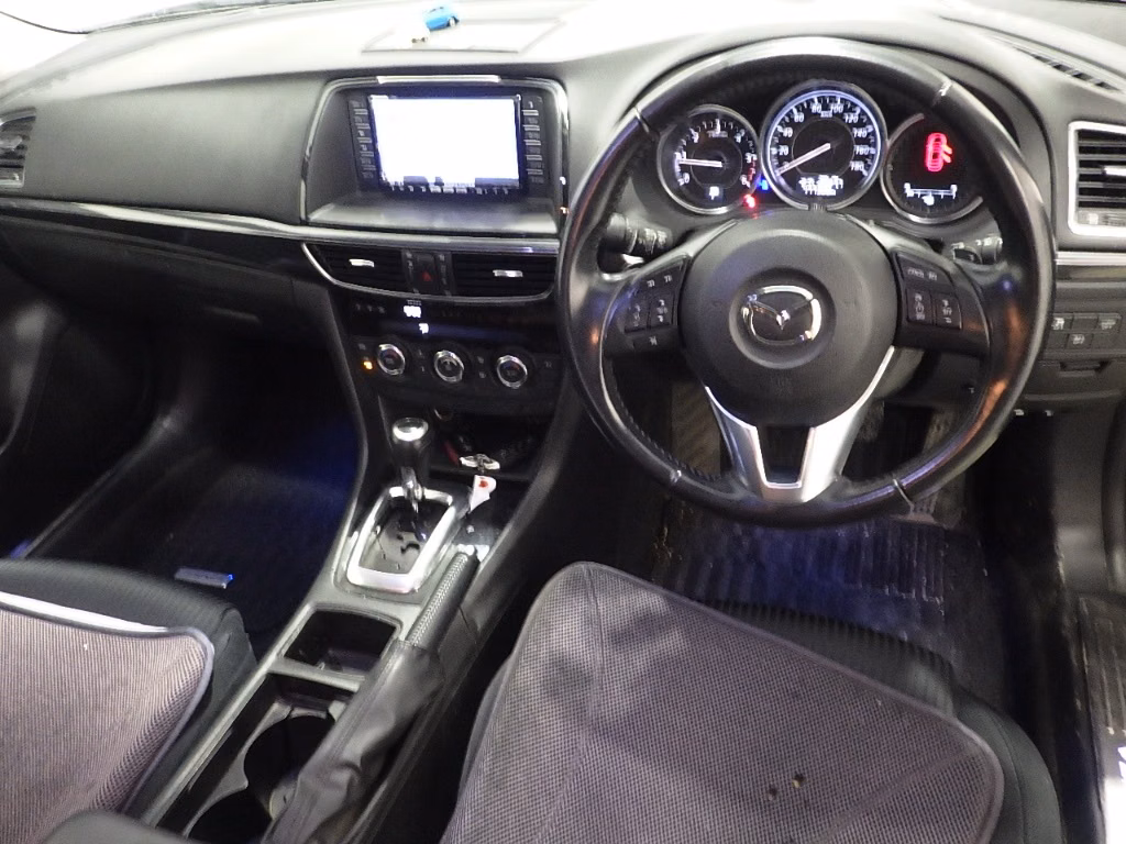 MAZDA ATENZA
