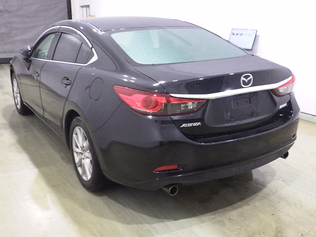 MAZDA ATENZA