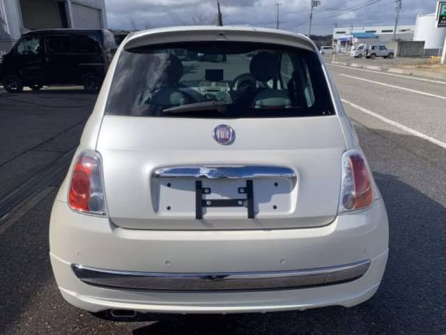 FIAT 500