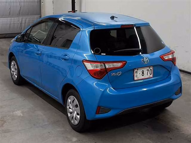 TOYOTA VITZ