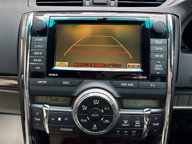 TOYOTA MARK X