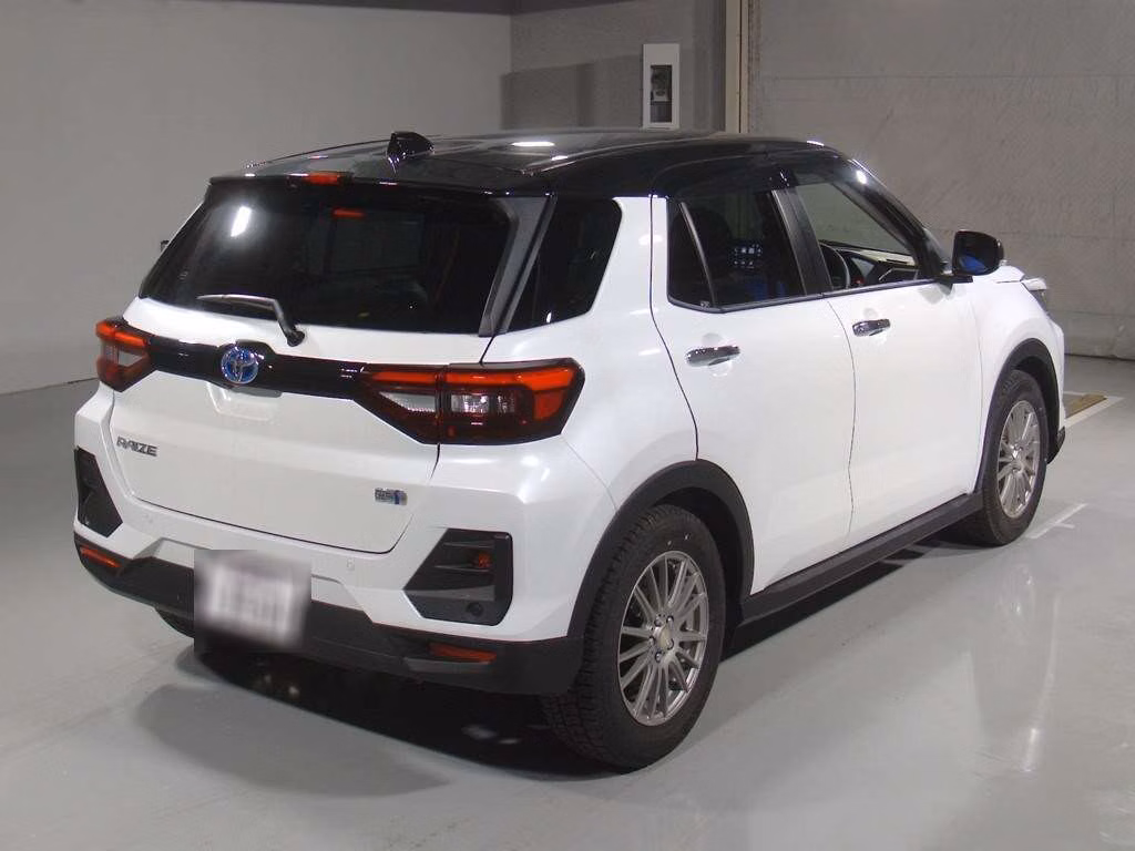 TOYOTA RAIZE