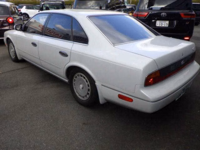INFINITI Q45