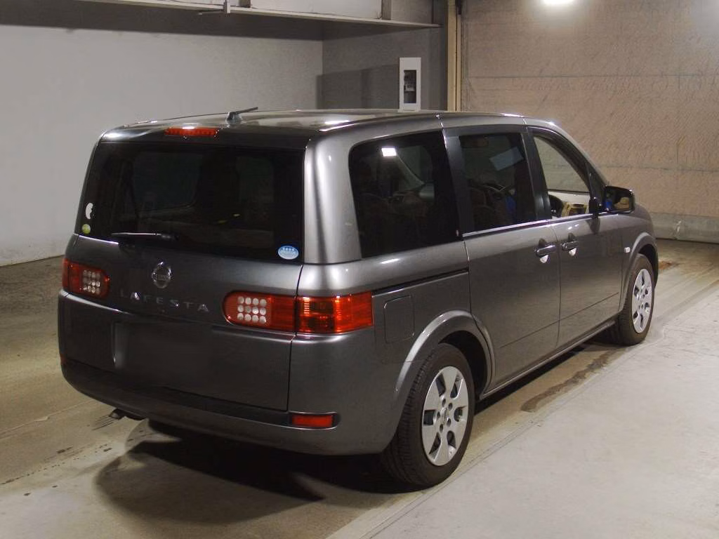 NISSAN LAFESTA