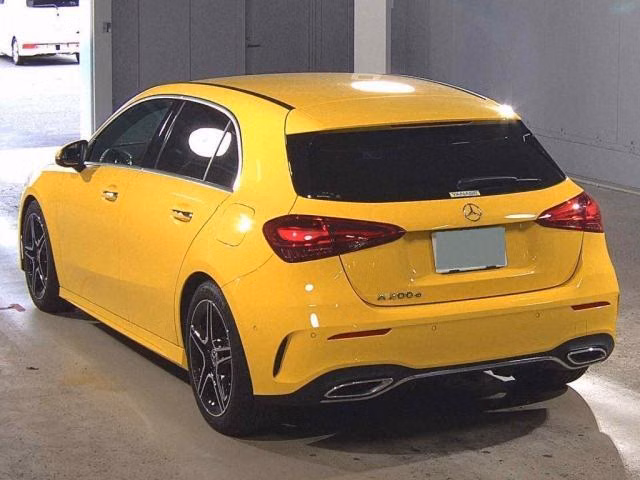 MERCEDES-BENZ A-CLASS
