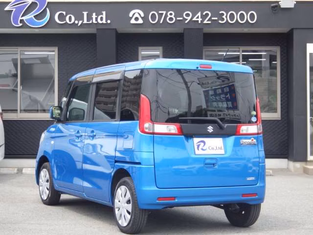 SUZUKI SPACIA