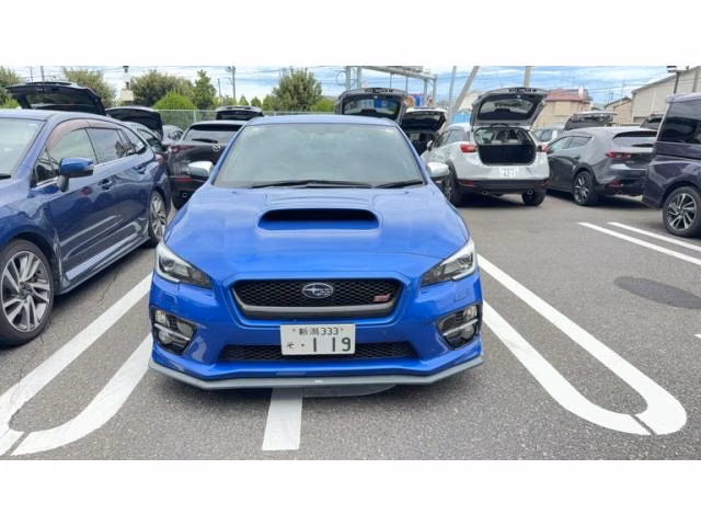 Subaru Impreza WRX STI