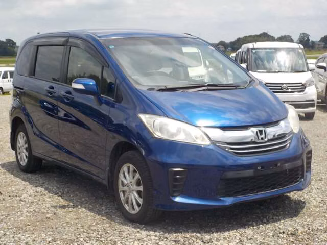 HONDA FREED