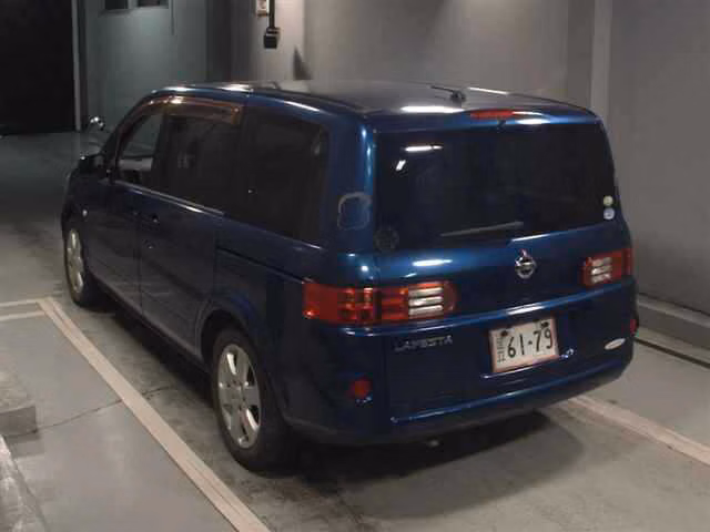 NISSAN LAFESTA