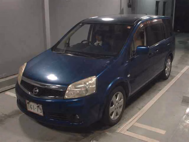 NISSAN LAFESTA