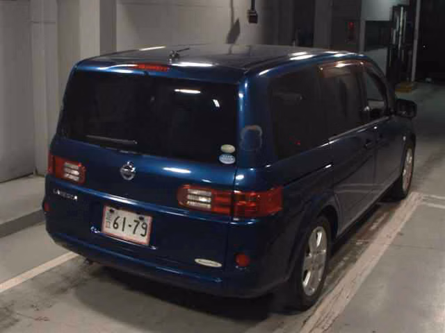 NISSAN LAFESTA