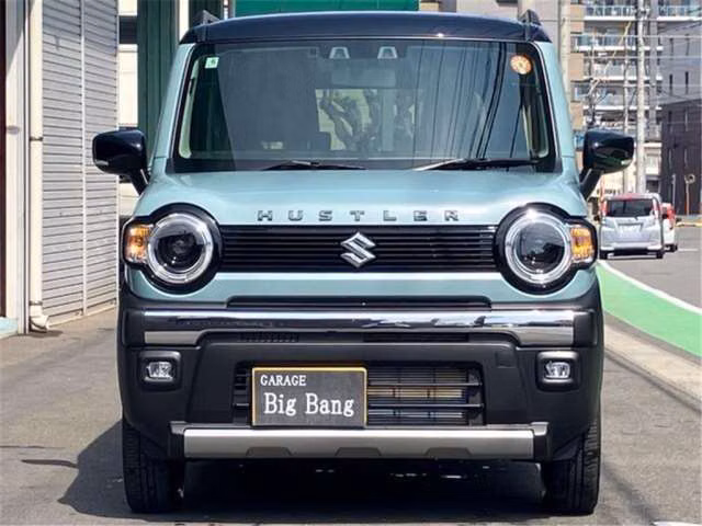 SUZUKI HUSTLER