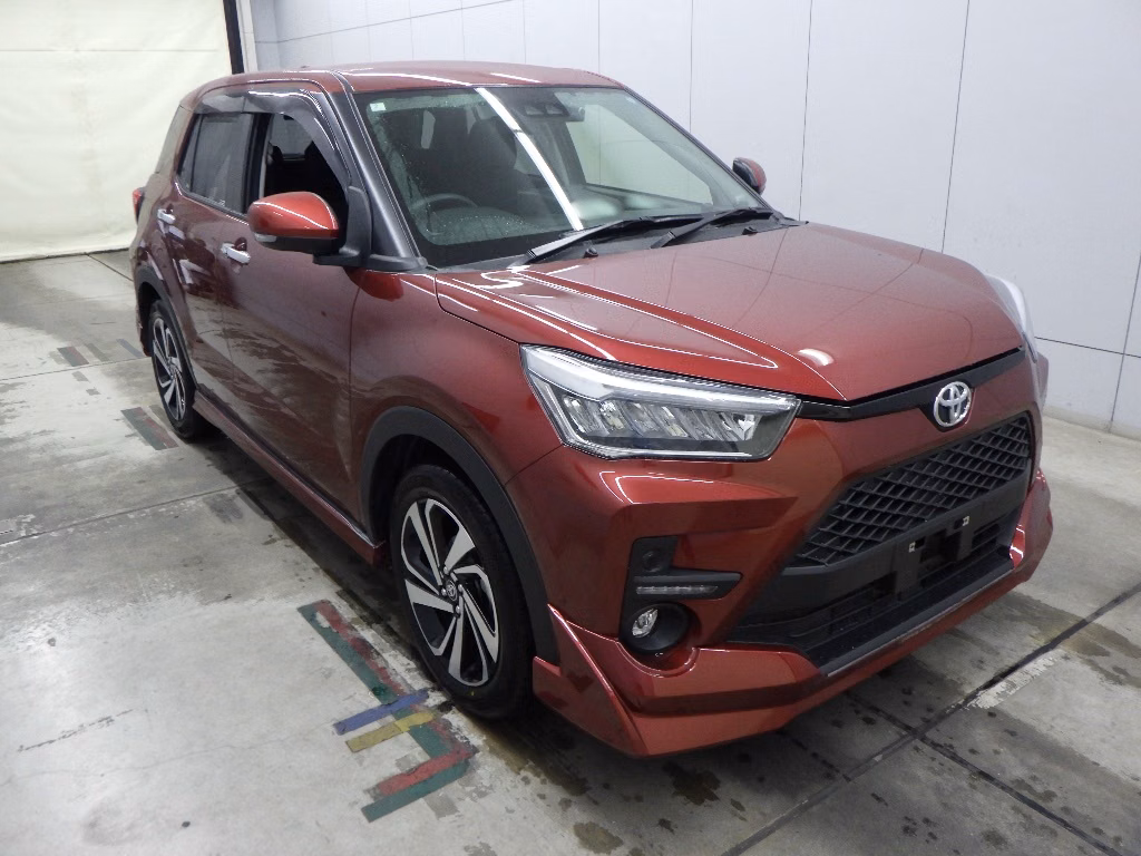 TOYOTA RAIZE