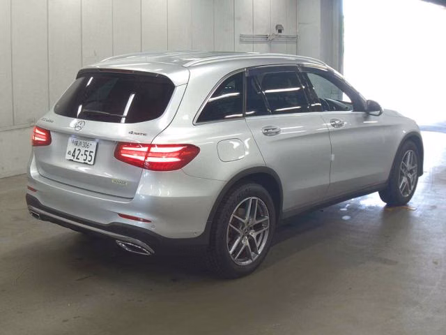 MERCEDES-BENZ GLC-CLASS