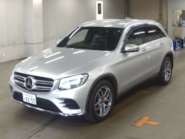 MERCEDES-BENZ GLC-CLASS
