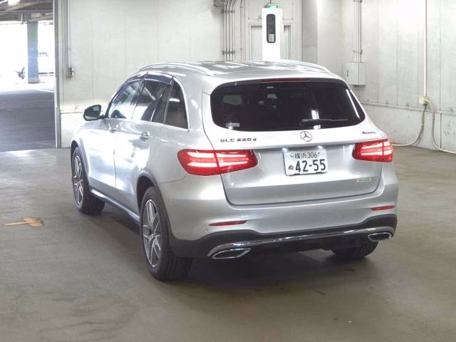 MERCEDES-BENZ GLC-CLASS