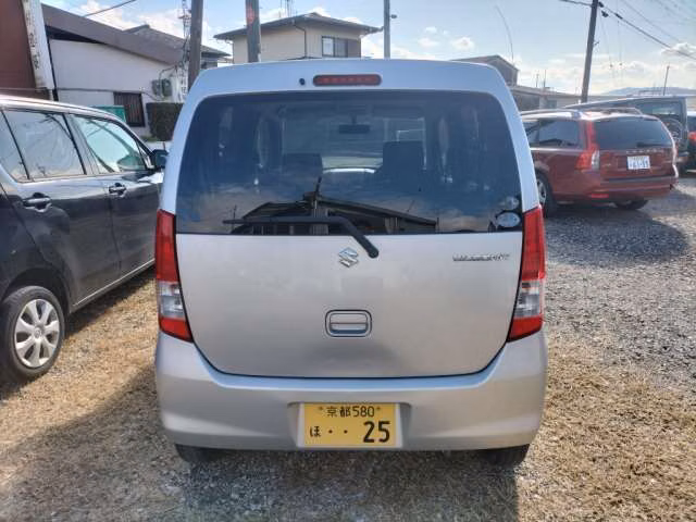 SUZUKI WAGON R