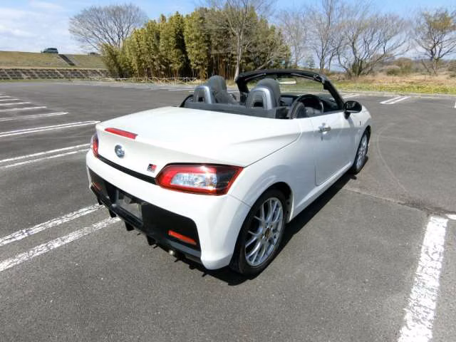 DAIHATSU COPEN