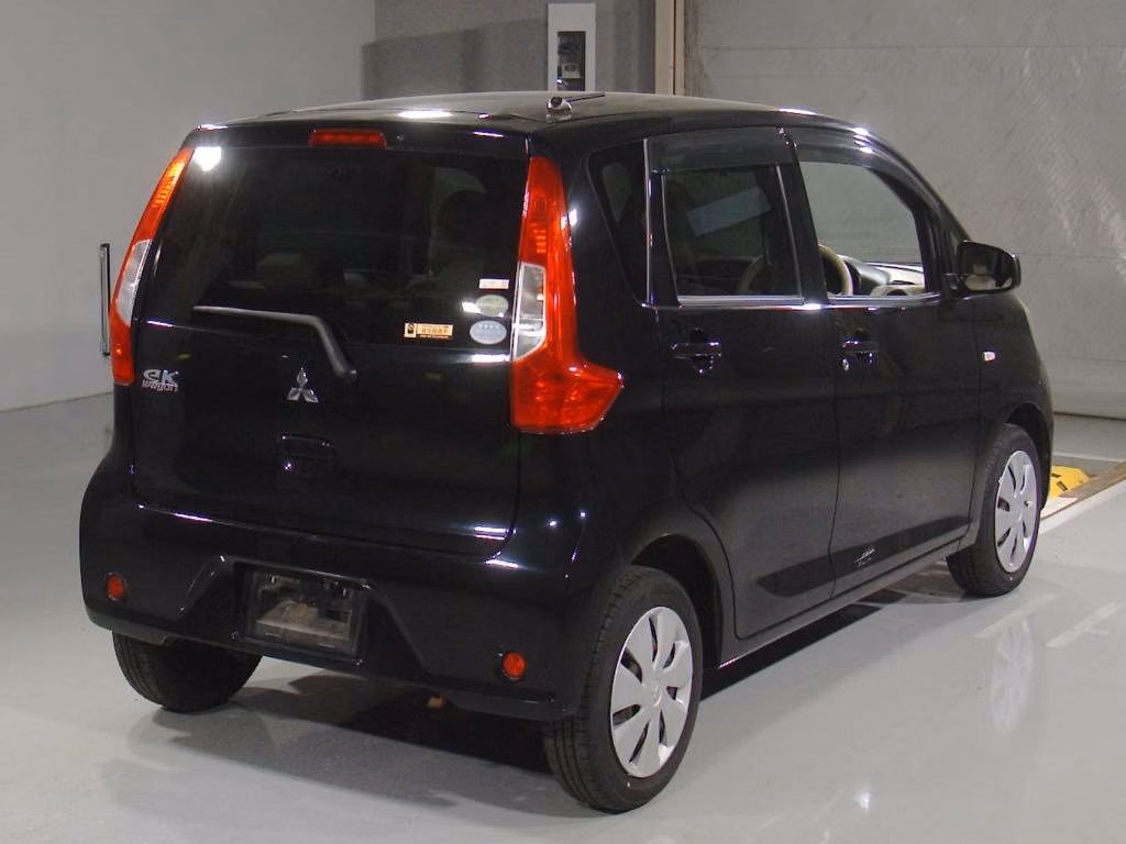 MITSUBISHI EK WAGON