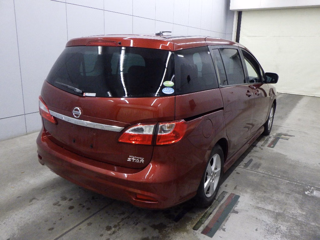 NISSAN LAFESTA