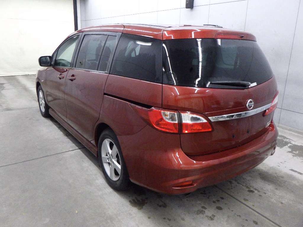 NISSAN LAFESTA
