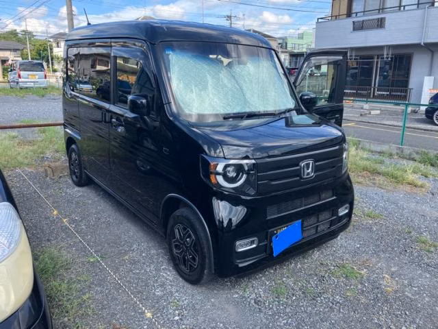 HONDA N-VAN