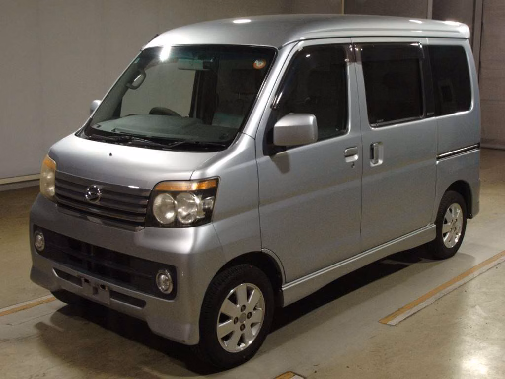 DAIHATSU ATRAI