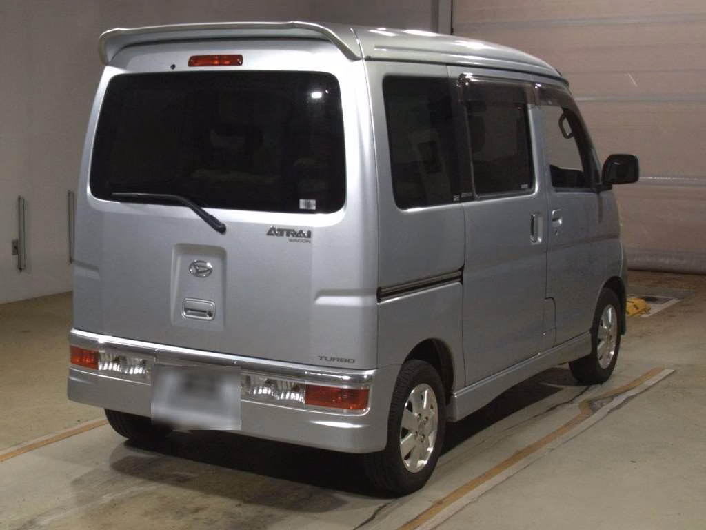 DAIHATSU ATRAI