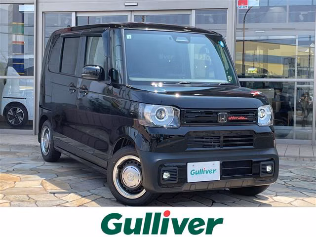 HONDA N-BOX