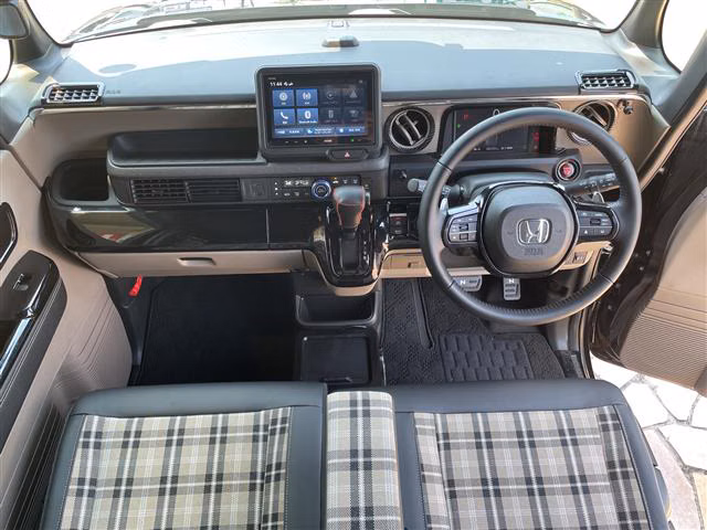 HONDA N-BOX