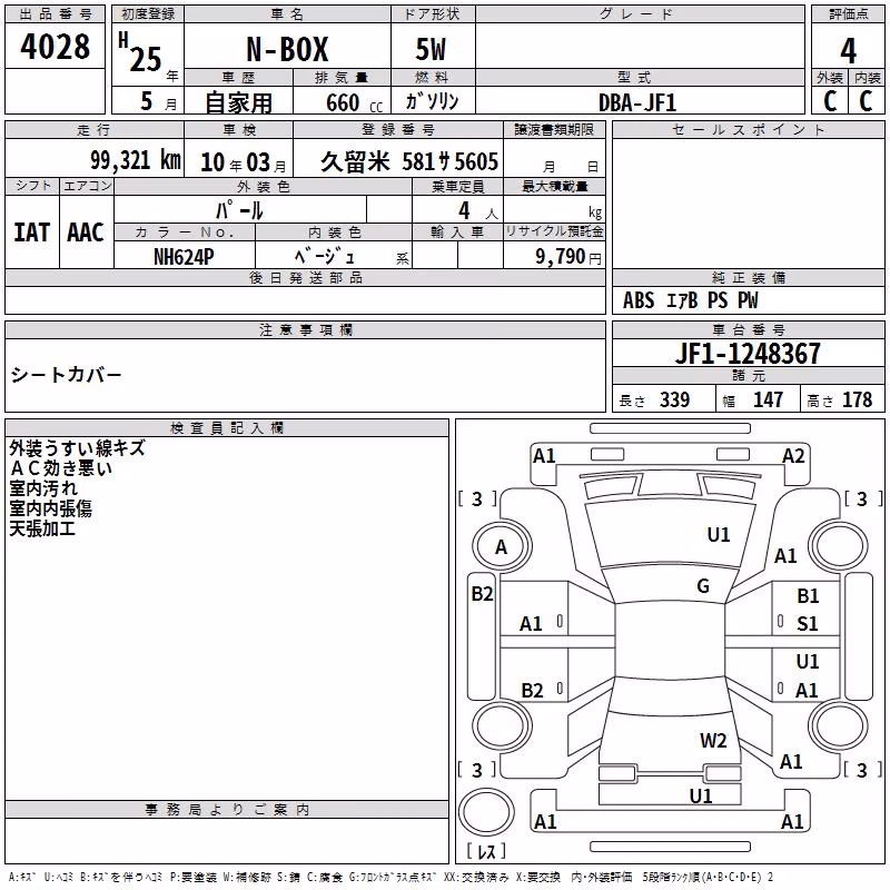 HONDA N-BOX