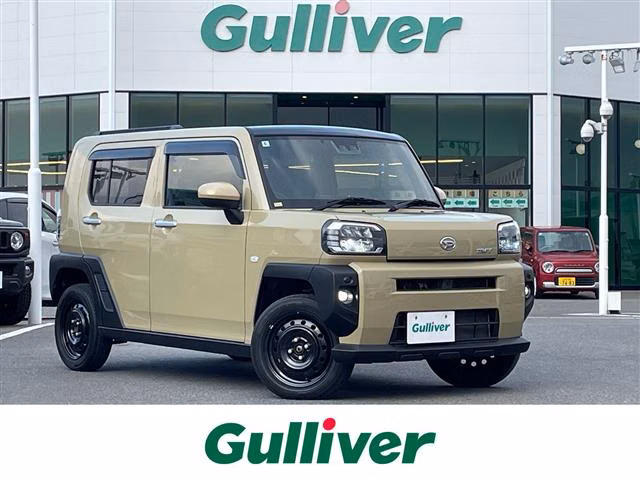 DAIHATSU TAFT