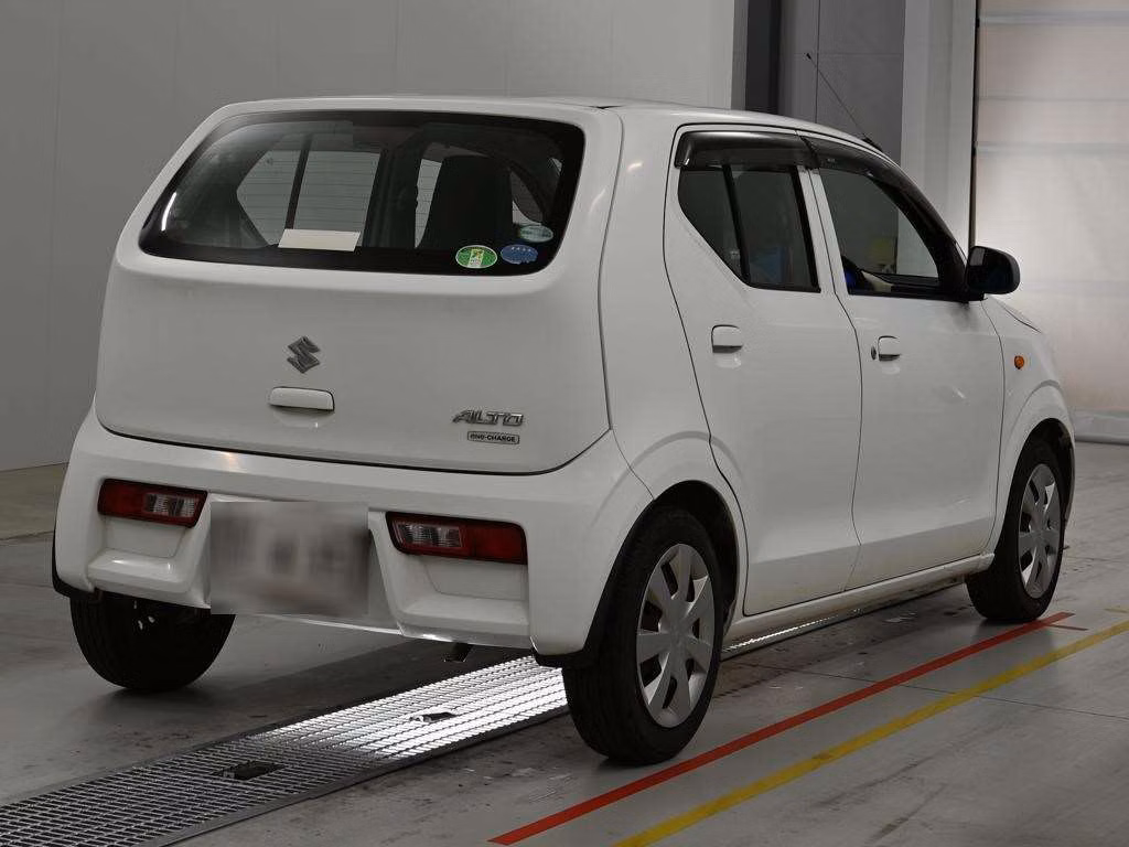 SUZUKI ALTO