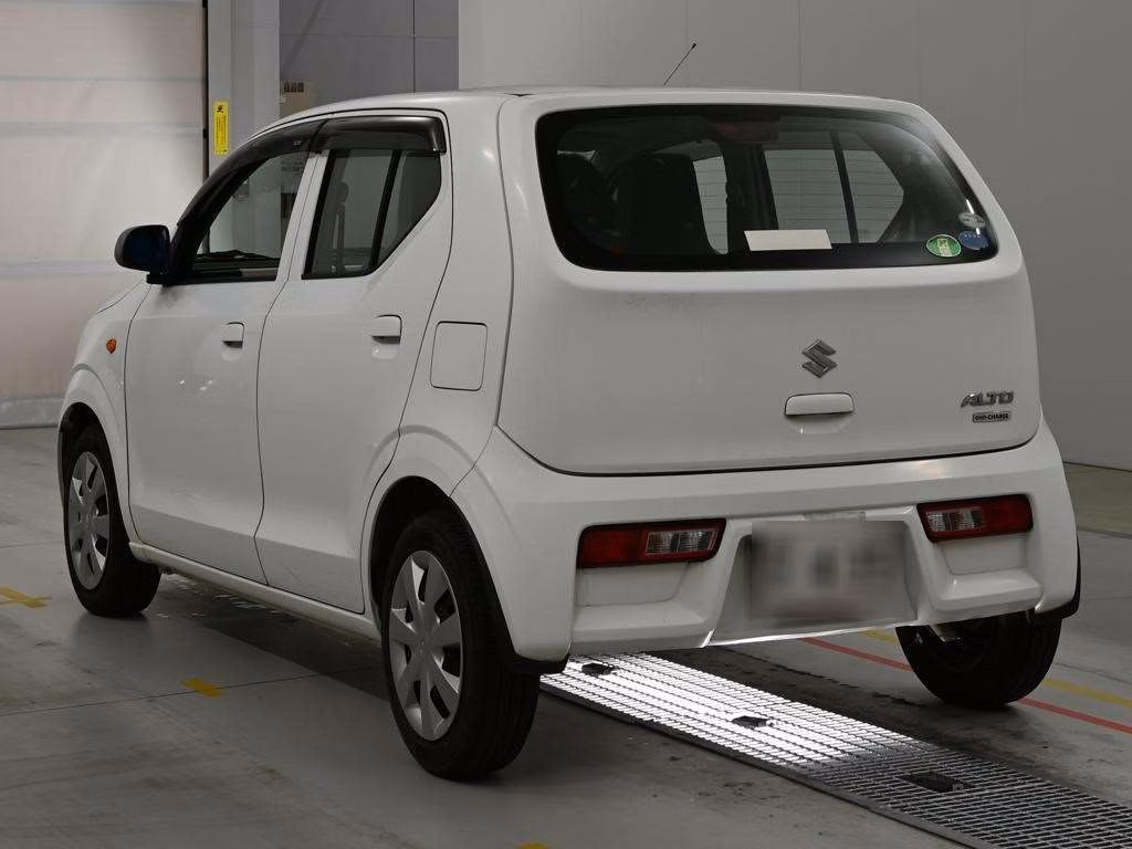 SUZUKI ALTO