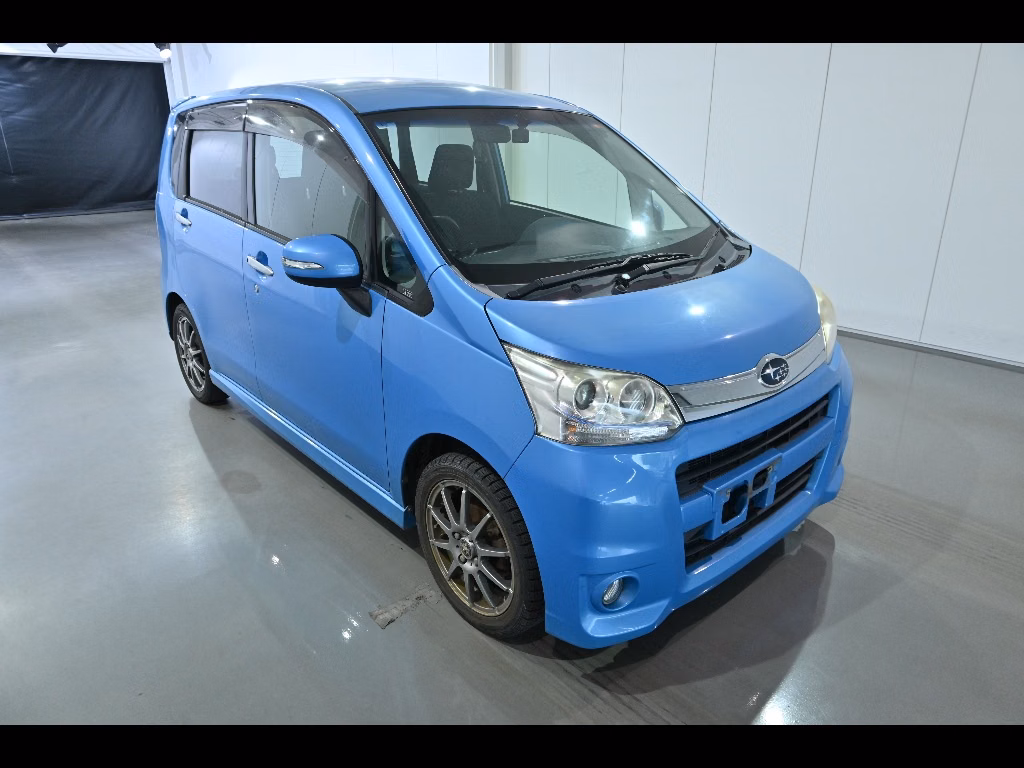 SUBARU STELLA