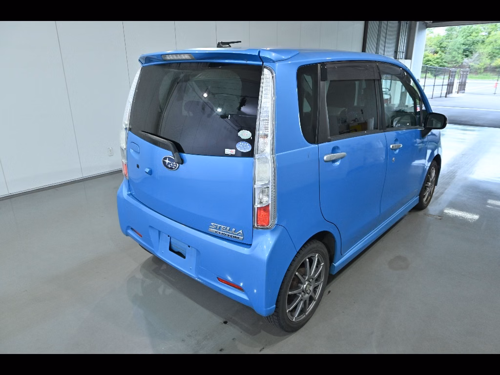 SUBARU STELLA