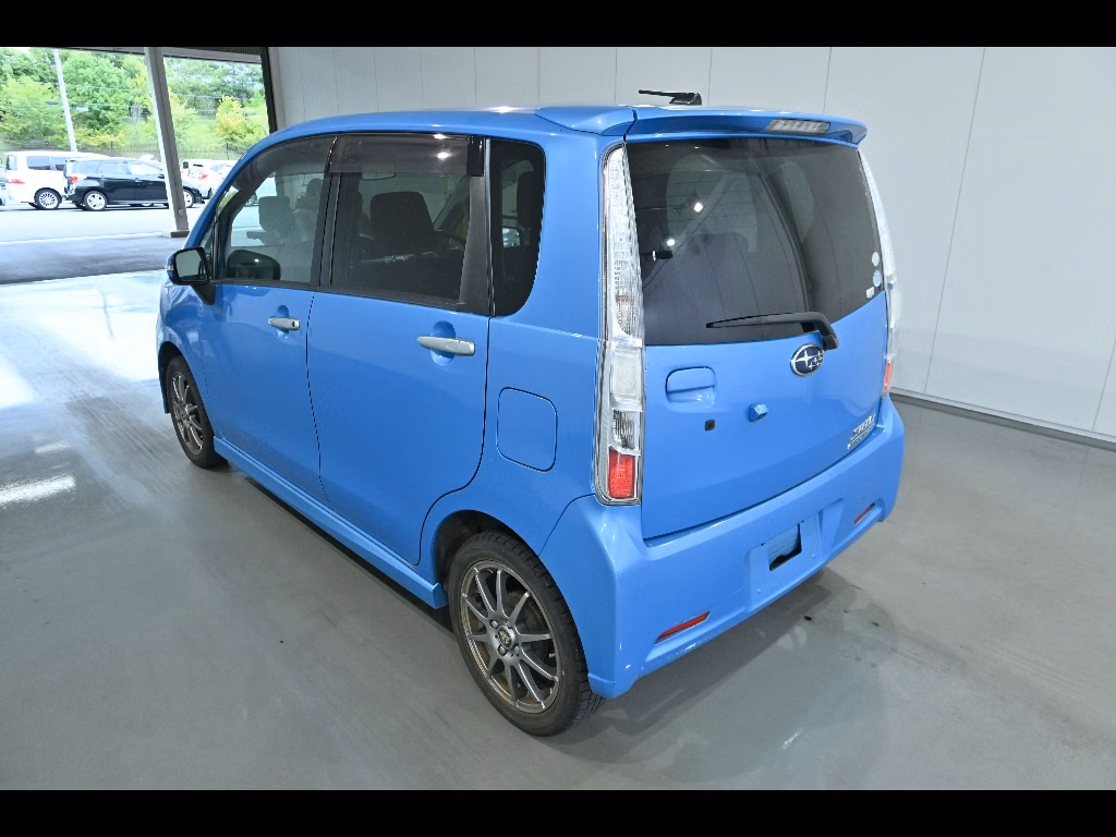 SUBARU STELLA
