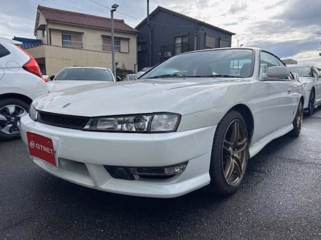 NISSAN SILVIA