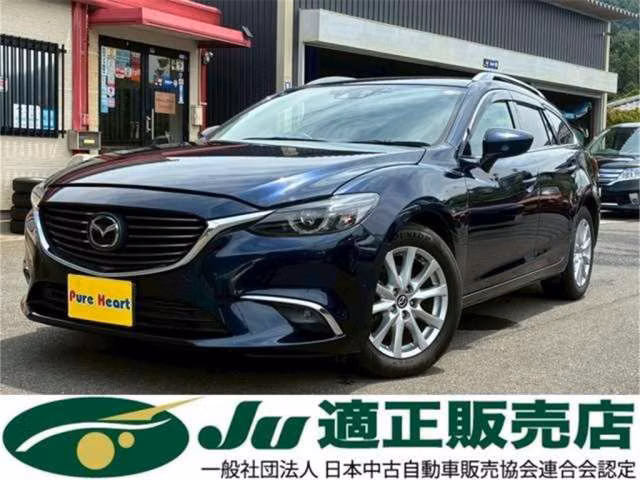 MAZDA ATENZA
