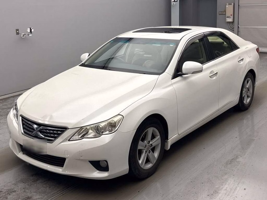 TOYOTA MARK X