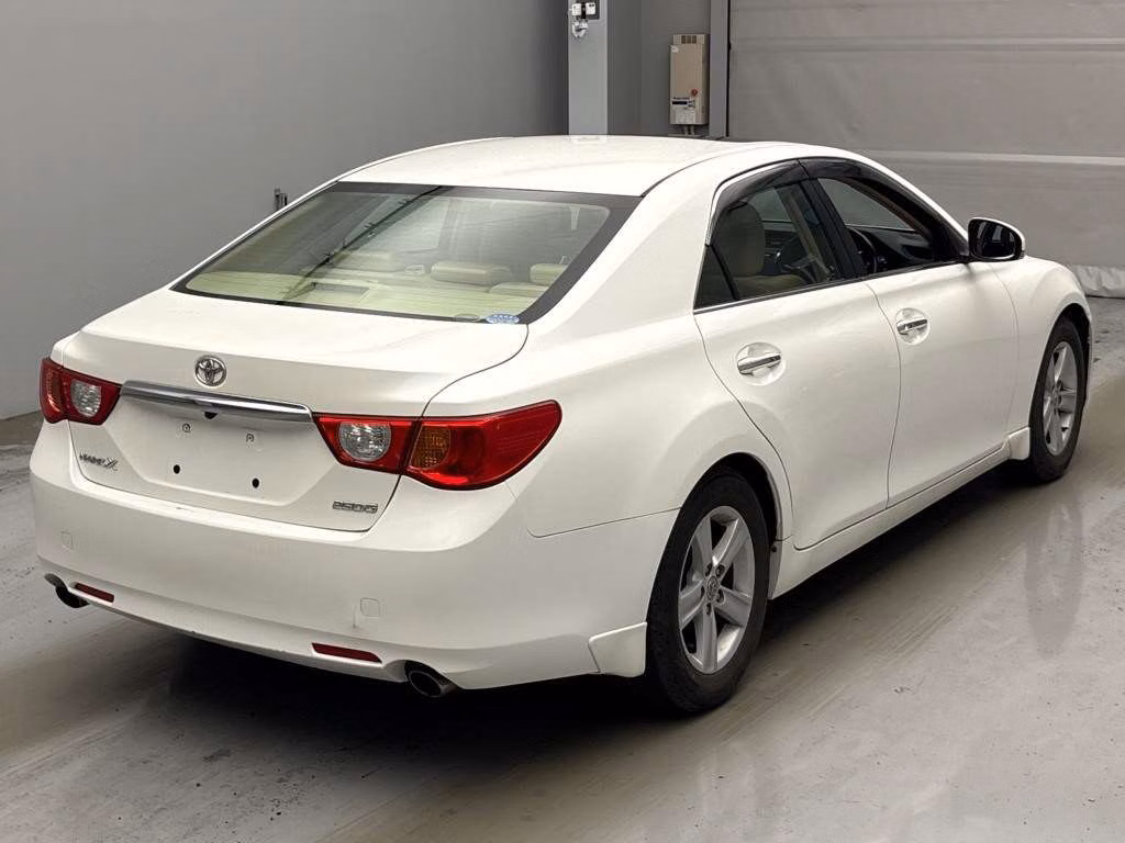 TOYOTA MARK X