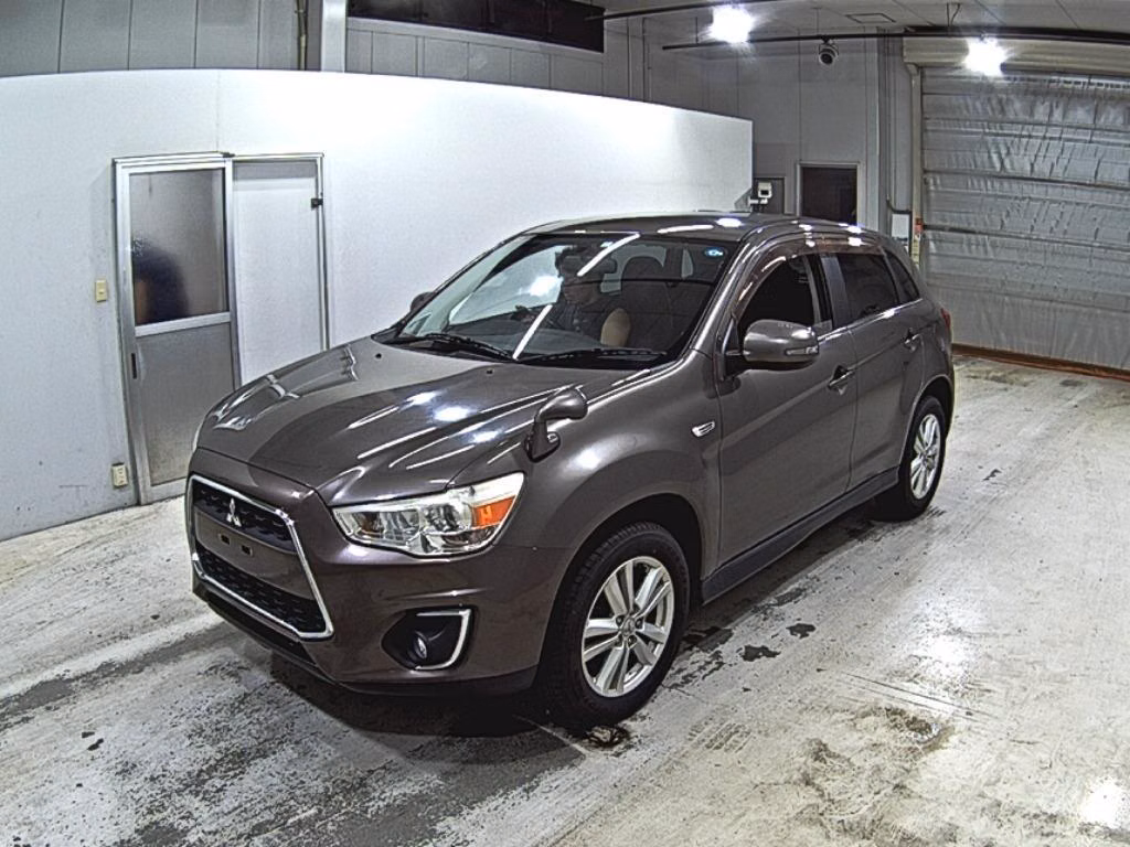 MITSUBISHI RVR