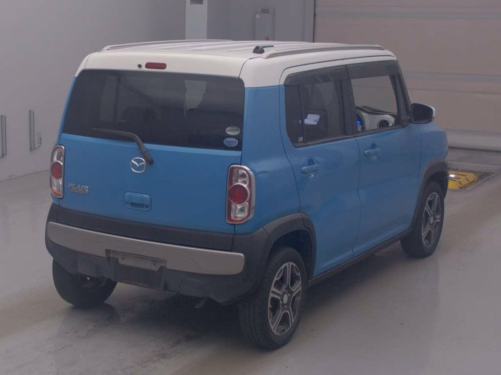 MAZDA FLAIR CROSSOVER