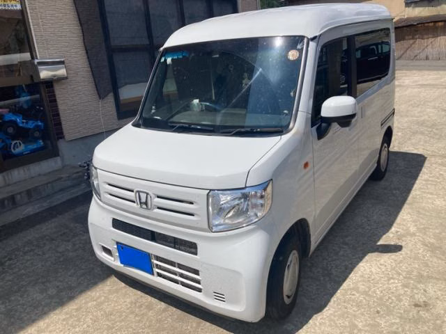 HONDA N-VAN