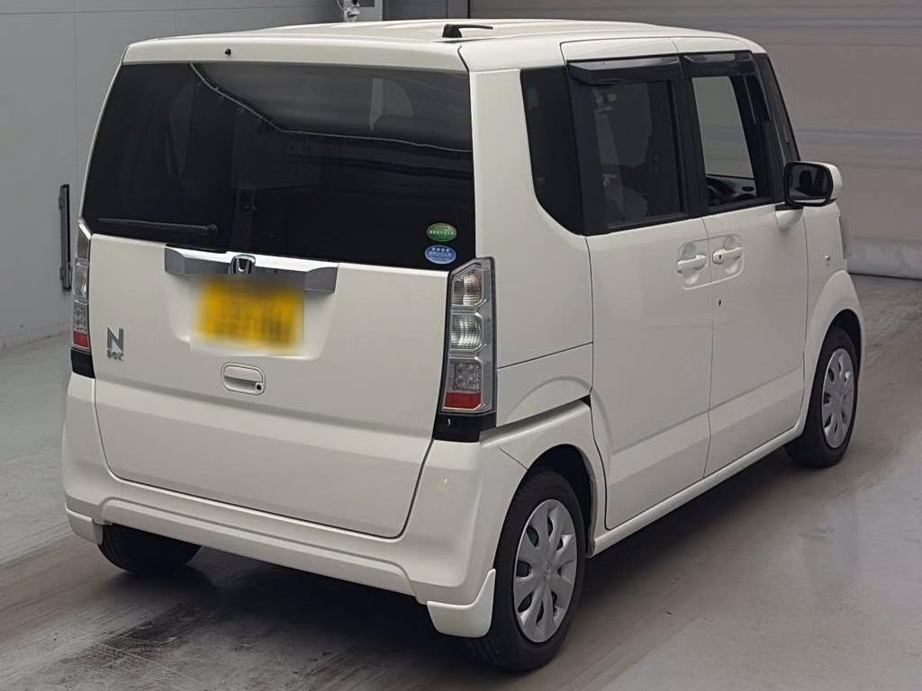 HONDA N-BOX