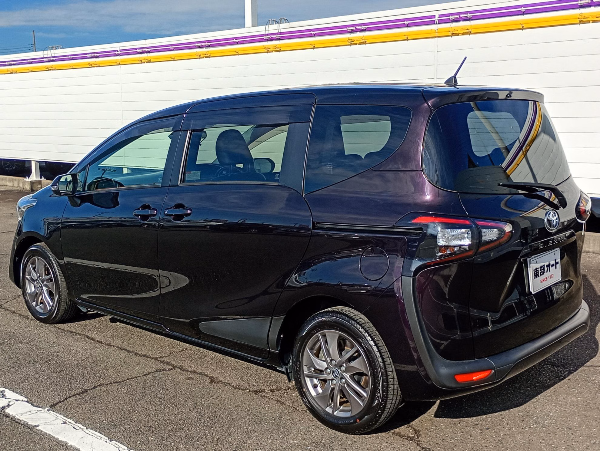TOYOTA SIENTA