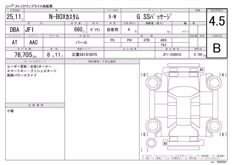 HONDA N-BOX