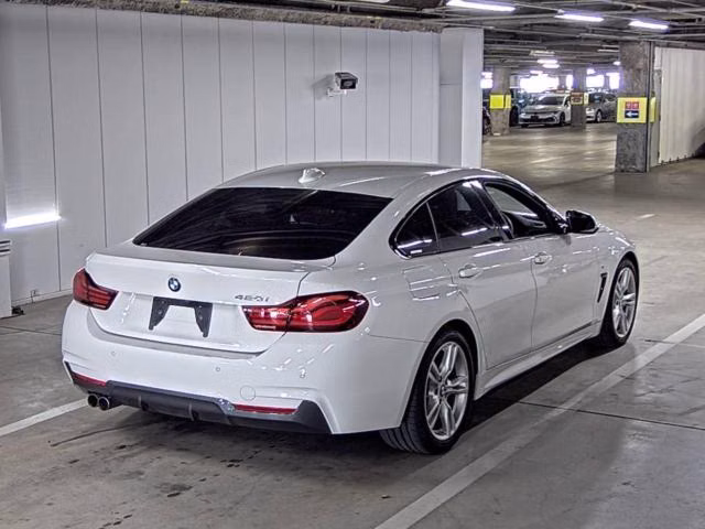 BMW 4-SERIES